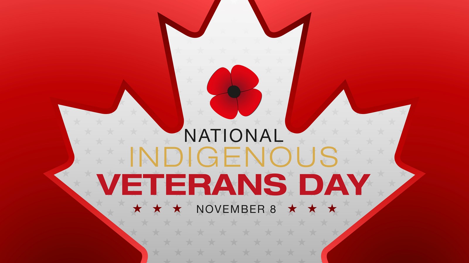 National Indigenous Veterans Day WEB Art